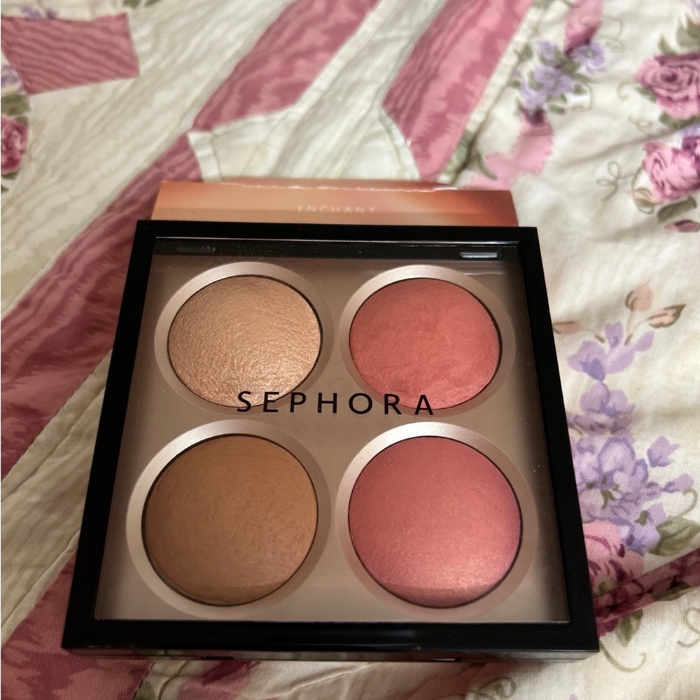 Sephora microsmooth palette